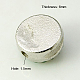 Abalorios de Diamante de imitación de la aleación X-RB-E007-1-2