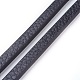 Microfiber PU Leather Cords WL-F010-01-6mm-3