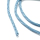 Полиэстер плетеные шнуры OCOR-I006-A05-40-3