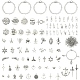 DIY Armband machen Kits&nbsp;DIY-YW0018-30-1