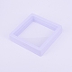 Полиэтиленовый (pe) 3d держатель дисплея с плавающей рамкой&nbsp;ODIS-WH0006-03B-02-1
