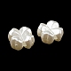 ABS Imitation Pearl Beads OACR-K001-14-4
