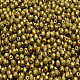 Perles de verre polies au feu tchèques GLAA-F100-B03-1