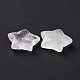 Perles de cristal de quartz naturel G-P469-12A-10-4