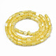 Chapelets de perles de coquille de trochid / trochus coquille SHEL-N003-26-B10-2