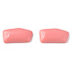 Opaque Acrylic Cabochons MACR-S373-136-A08-4