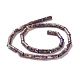 Natural Imperial Jasper Beads Strands G-F735-03B-2