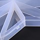 10 boite plastique transparente grilles X-CON-B009-06-5