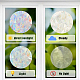 Regenbogenprismapaste DIY-WH0203-70-4
