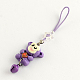 Handmade Polymer Clay Animal Mobile Accessories MOBA-Q008-01-4