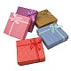 Valentines Day Gifts Packages Cardboard Jewelry Set Boxes X-CBOX-B001-M-1
