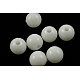 Perles acryliques opaques X-PL681-3-1