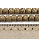 Натуральные бусины из семян рудракши бодхи WOOD-B010-A03-8x9mm-5