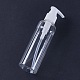 PET Plastic Cosmetic Lotion Pump Bottle Packaging MRMJ-WH0009-06-200ml-1