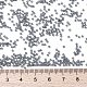 Миюки круглые бусины рокайль X-SEED-G009-RR0499-3