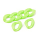 Opaque Acrylic Linking Rings OACR-S038-005A-A03-4