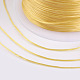 Cuerda de cristal elástica plana EW-P002-0.5mm-A05-3