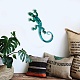 Gecko affichage décoration moules en silicone DIY-M045-23-8