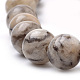 Chapelets de perles de feldspath naturel G-S259-26-10mm-3