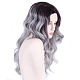 Длинные волнистые парики для женщин OHAR-E014-02-4