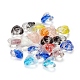 20pcs perles lumineuses au chalumeau faites à la main LAMP-YW0001-04-2