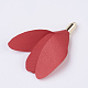Fleur de tissu pendentifs décoration KK-K214-01-2