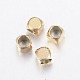 Revestimiento iónico (ip) 304 perlas de acero inoxidable STAS-F135-07G-2x2mm-1