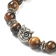 Chakra Jewelry AJEW-I059-12G-3