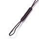 Polyester Nylon Mobile Phone Making Cord Loops MOBA-F002-01G-3