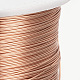 Alambre de cobre redondo para hacer joyas CWIR-Q005-1.0mm-02-3