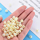 Perles en acrylique transparentes craquelées MACR-S373-66-L05-6