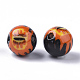 Ручной фарфоровые керамические шарики PORC-N004-117-2