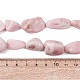 Натуральный розовый опал бусы пряди&nbsp;G-D098-C04-5