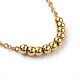 304 Stainless Steel Cable Chain Necklaces NJEW-JN02212-2