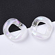 Transparent Acrylic Linking Rings PACR-R246-015-4