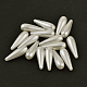Perle d'imitation en plastique ABS MACR-G004-11-2