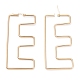 304 Stainless Steel Hoop Earrings EJEW-F251-A02-E-2