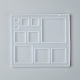 Stampi in silicone X-DIY-F033-04A-8