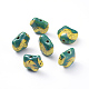 Fili di perline porcellana fatto a mano  PORC-L033-005-3