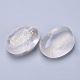 Perles de cristal de quartz naturel G-S282-38-2