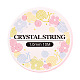 Elastic Crystal Thread EW-S004-1.0mm-02-2