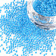 Perline di semi di vetro rotonde di grado 11/0 SEED-N001-D-221-1