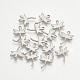 304 Stainless Steel Charms STAS-T015-38-1
