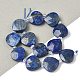 Natürlicher Lapislazuli Perlenstränge&nbsp;G-D316-A05-1