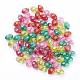 Colorful Acrylic Beads PB9443-1
