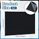Hojas de plastico&nbsp;FIND-WH0199-401A-01-2