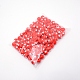 Opaque Acrylic Beads SACR-WH0002-12B-2