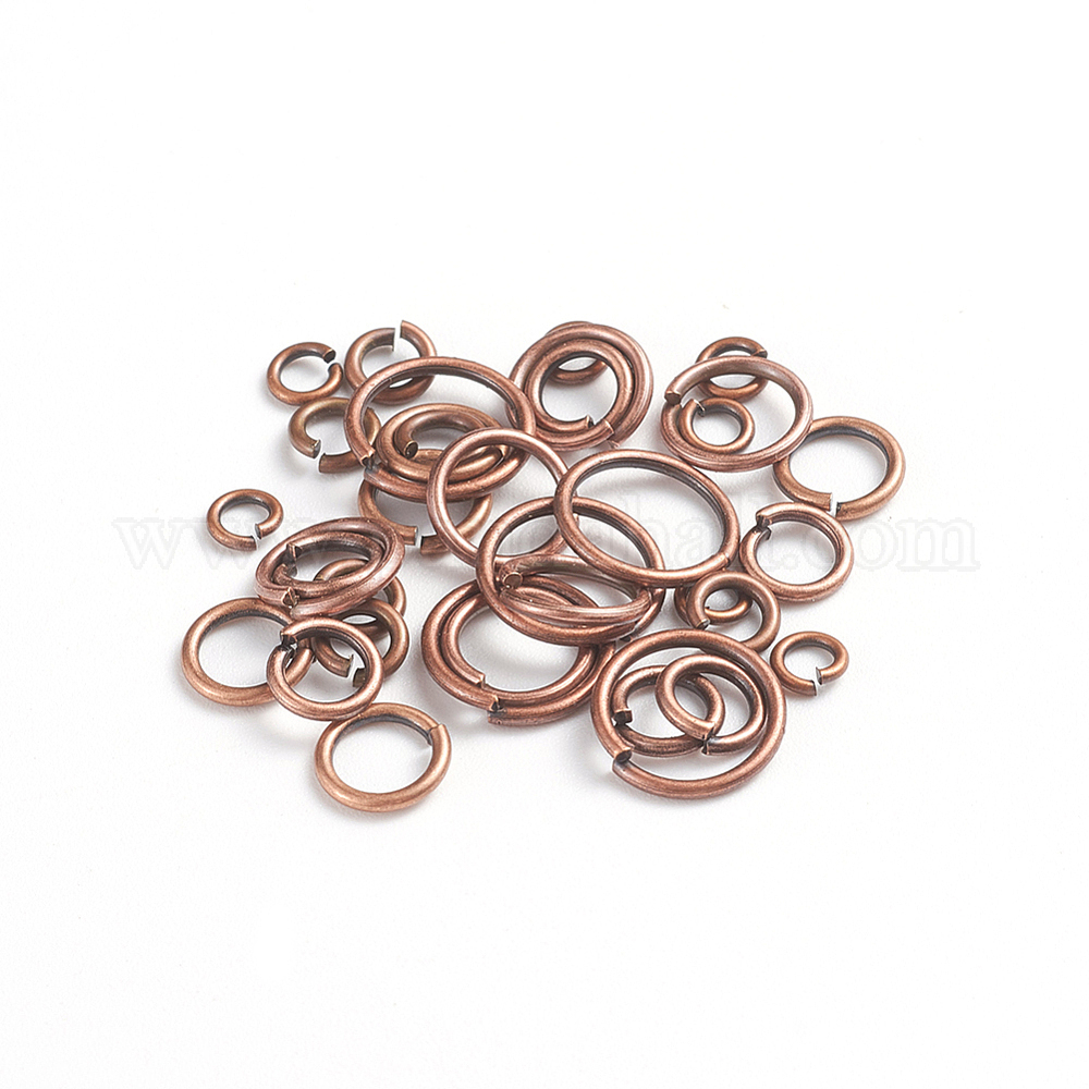 Wholesale Brass Jump Rings