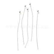 Контакты латунь шаровой головкой KK-H502-03R-S
