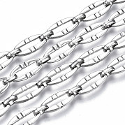 304 Stainless Steel Chains CHS-T003-11P-NF